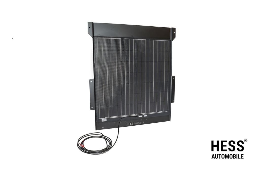 HESS Solar-Komplettanlage 170W VW T7 California Ocean/Beach