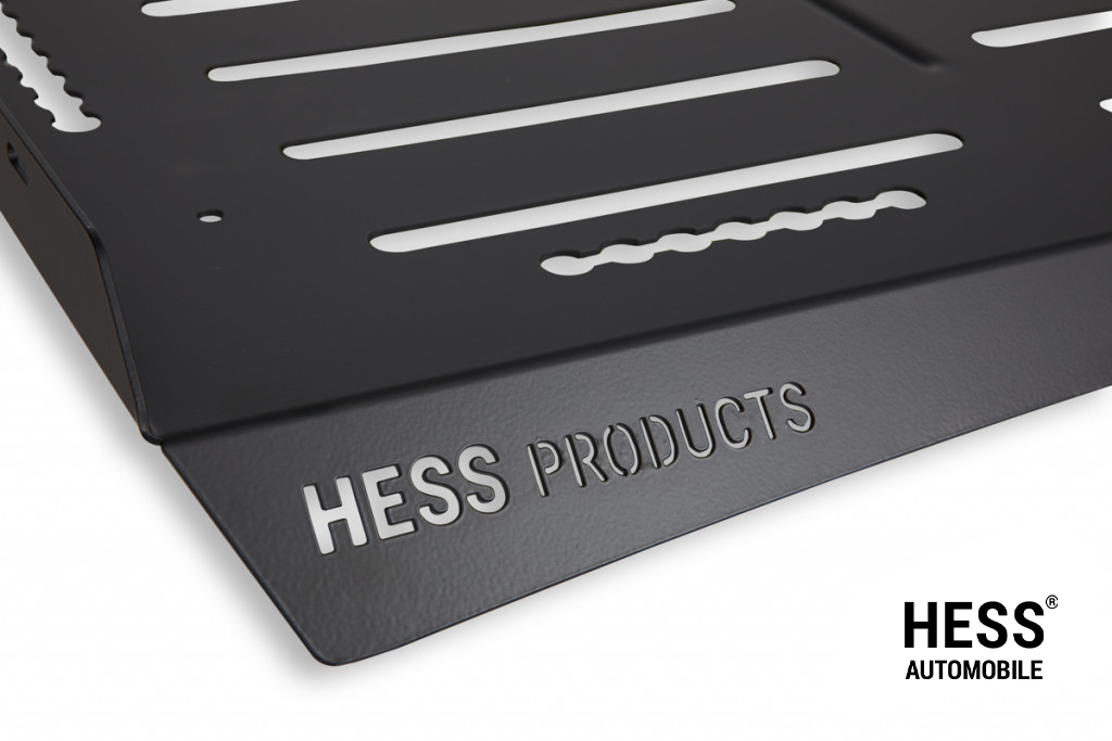 HESS Roof Rack VW T5 / T6 / T6.1 Transporter LR – langer Radstand