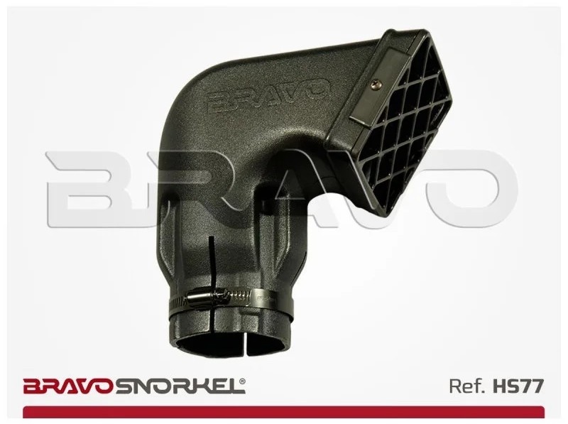 Bravo Snorkel Ersatzkopf EVO (Kopie)
