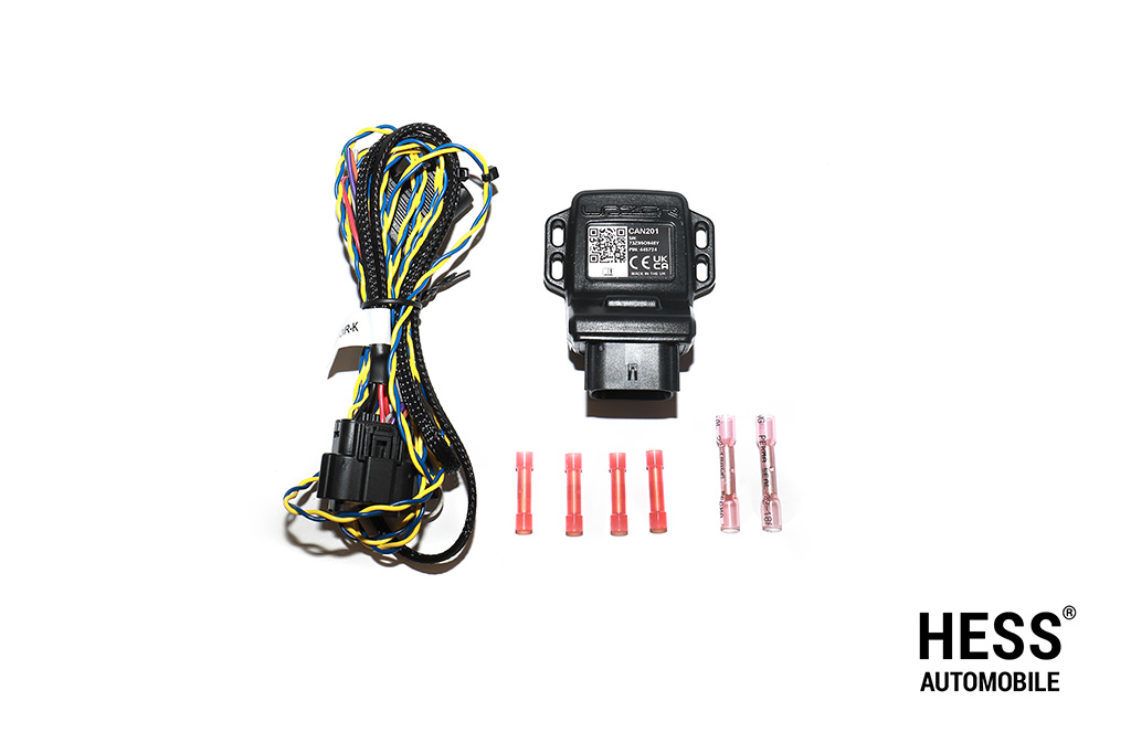 Lazer, CANNY Interface CANBUS (Direct Connect)