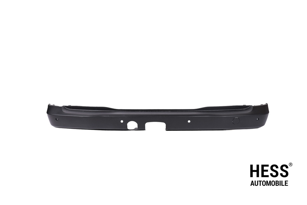 Stossfänger hinten mit AHK VW Transporer ab. 25