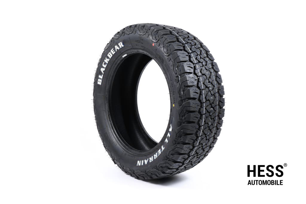 Black Bear AT2 255/55 R18 120/118S (Kopie)