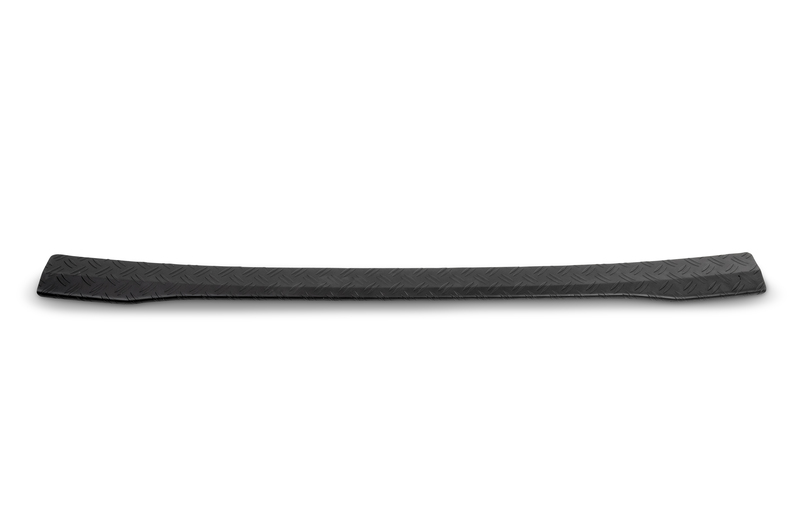Ladekantenschutz aus Aluminium schwarz matt für Ford Transit /Vw new Transporter (2025)