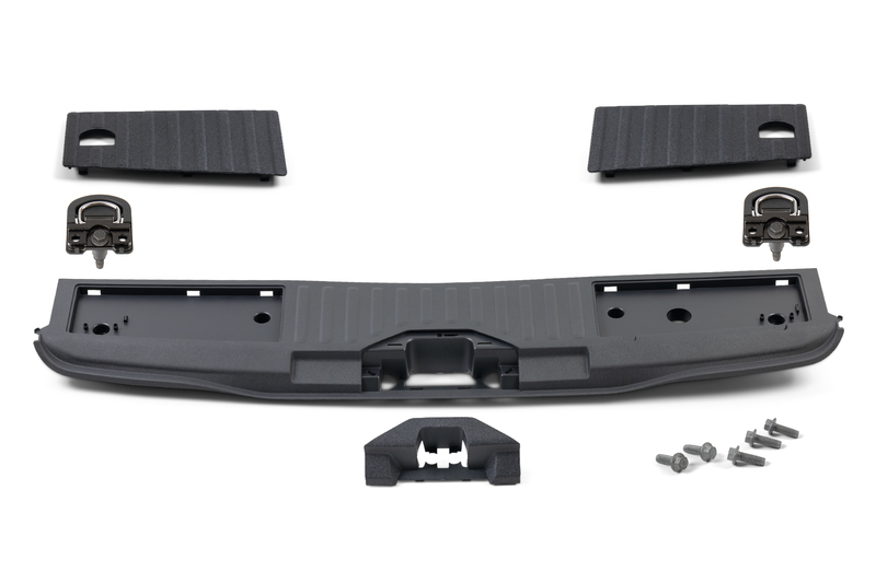 Komplett-Set Verkleidung