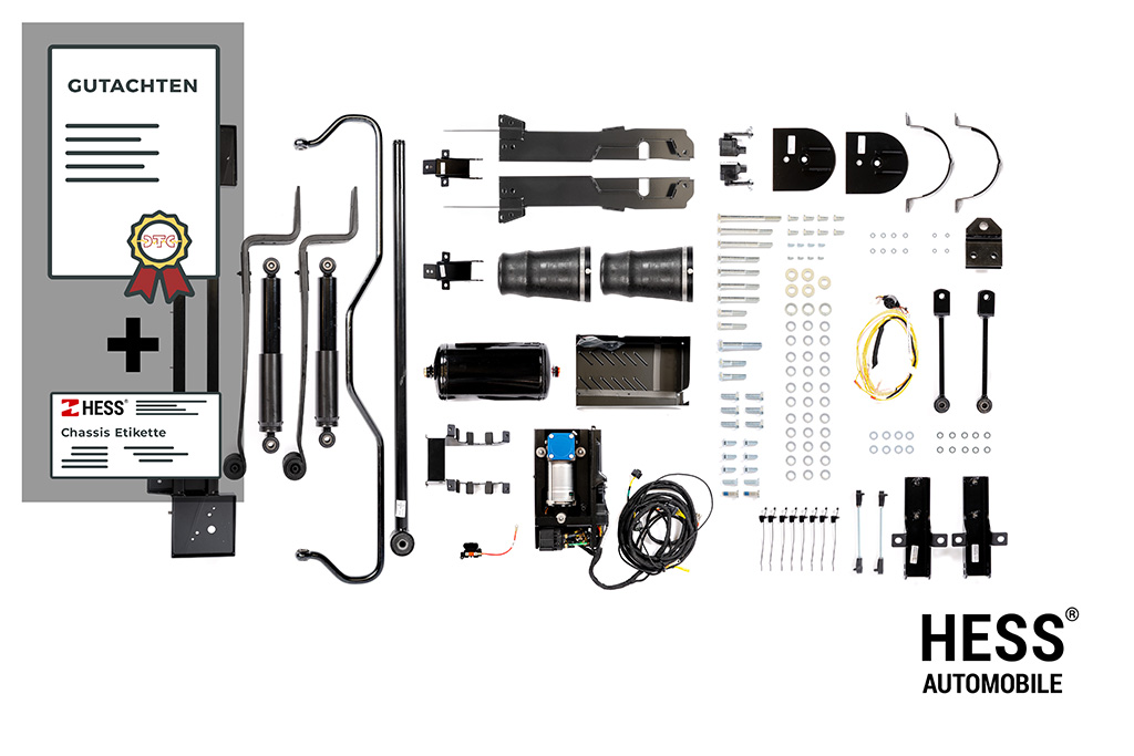 Auflastung VW Crafter, MAN TGE Achslast Summe Achslast (Intrak) (Kopie)