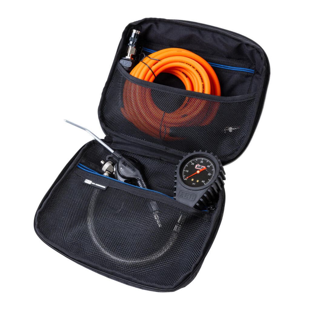 ARB Aufblaskoffer mit Druckluftausrüstung