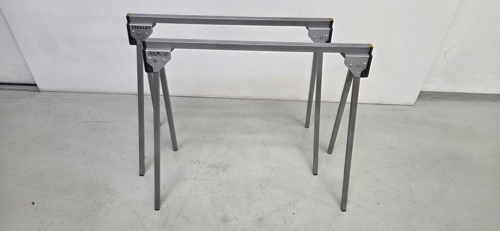 STANLEY Arbeitsböcke klappbar STST81337 (1 Paar)-Occasion