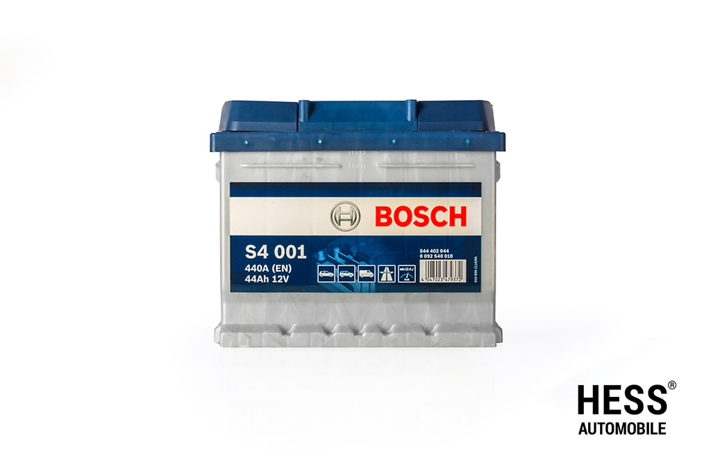 Starterbatterie S4 44Ah/440A K