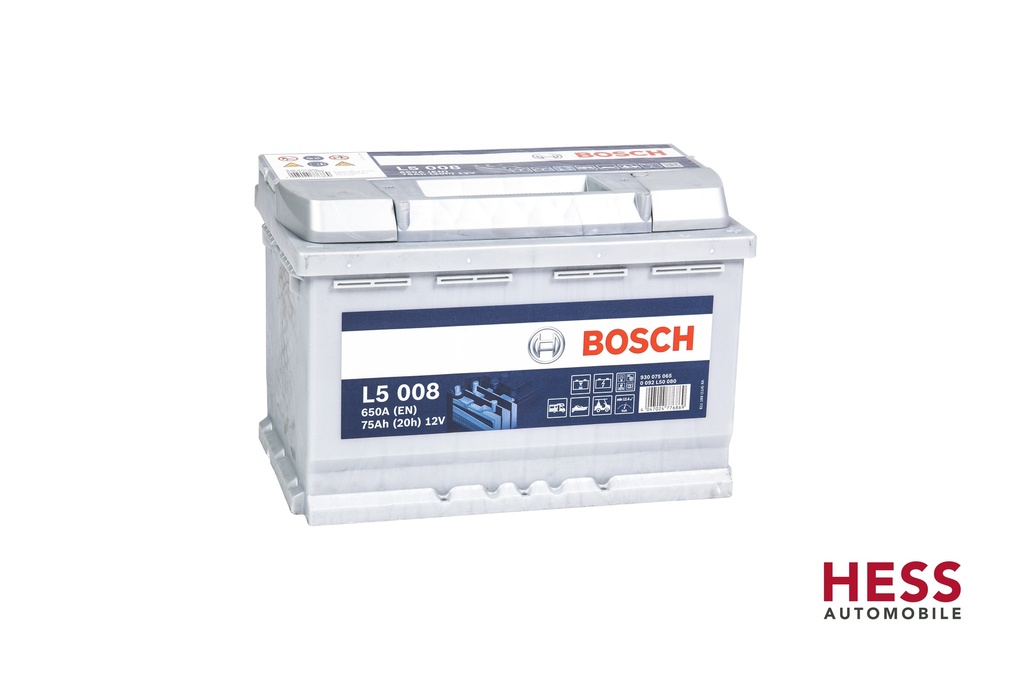 Bosch Versorgungsbatterie L5008