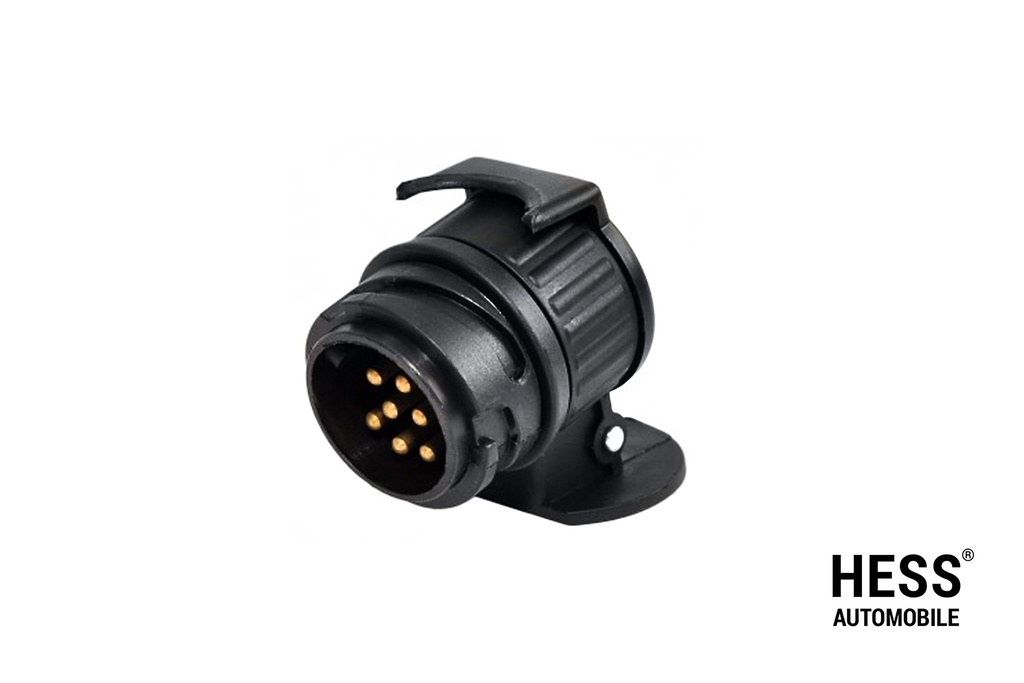 Super Miniadapter von 13 auf 7 Pol