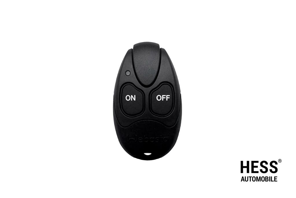 Telestart T91 schwarz