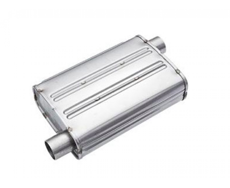 Abgasschalldämpfer; verbesserte Schalldämpfung DA22