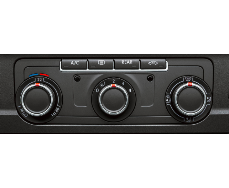 AUFRÜSTSATZ VW T6 CLIMATIC ZUHEIZER WEBASTO