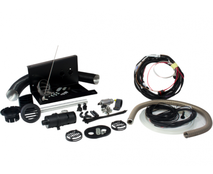 Webasto Einbaukit VW T5/T6