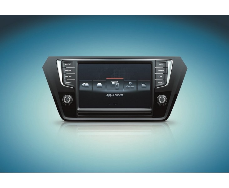 AppConnect Software Upgrade MirrorLink CarPlay Android Auto Original VW