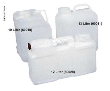 Weithals Wasserkanister - 12L