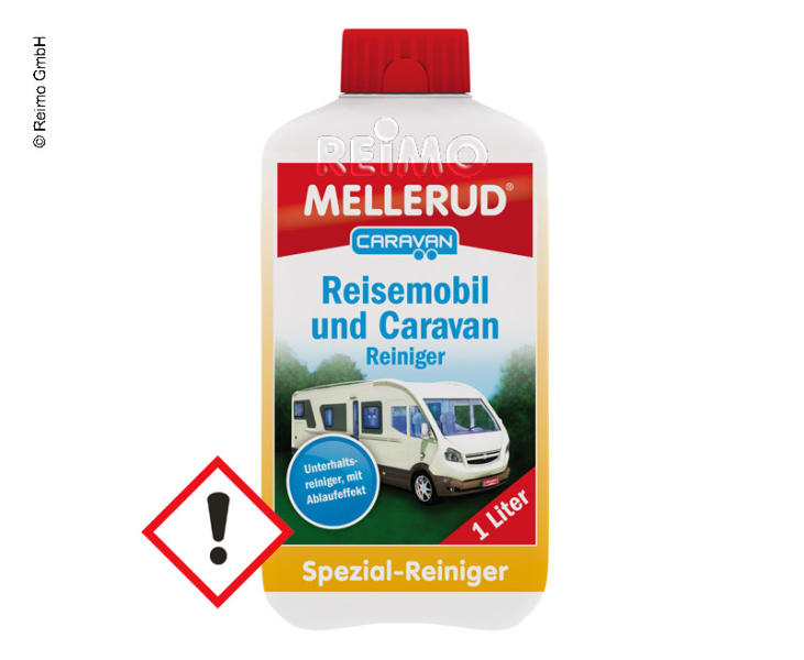 Mellerud Reisemobil und Caravan Reiniger, 1,0 l