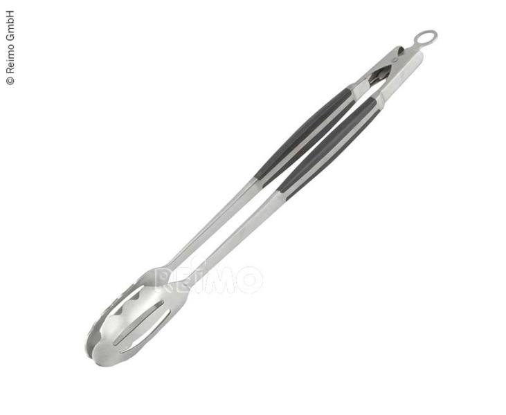 Grillzange mit Verschluss, Gesamtlänge 45cm