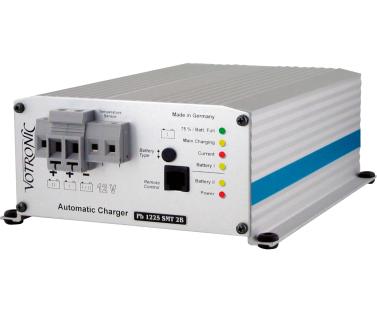 Votronic Ladegerät Pb 1215 SMT 2B