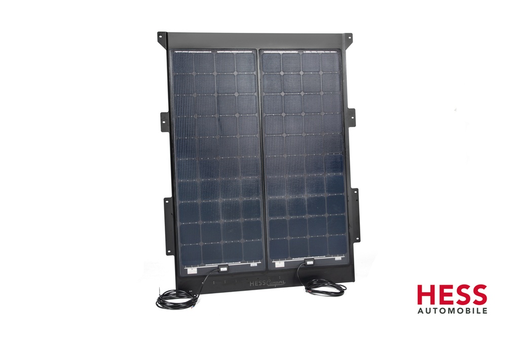 VW T5 / T6 / T6.1 Solar California Ocean/Beach - 300W Solaranlage