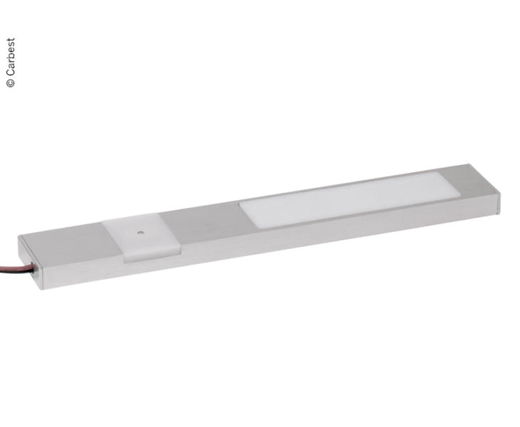 LED-Leuchte 200x30x10mm Aluminium,12V / 3,3 Watt