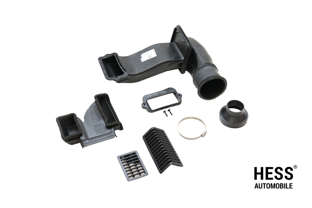 VW Original Luftführung Adapter VW T5/T6 (Transporter &amp; Caravelle)