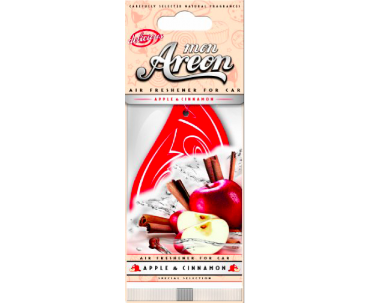 Lufterfrischer Areon, Duft; Apple