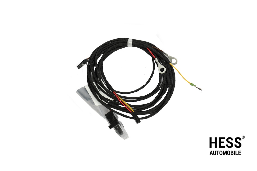 AUFRÜSTSATZ VW Amarok CLIMATRONIC ZUHEIZER WEBASTO