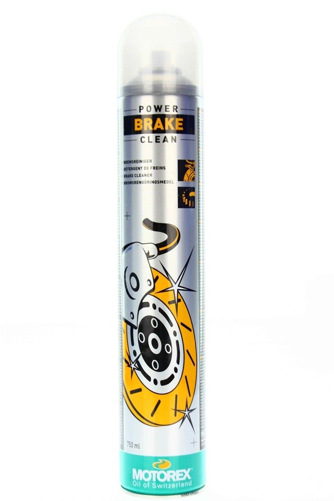 POWER BRAKE CLEAN