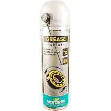 GREASE SPRAY