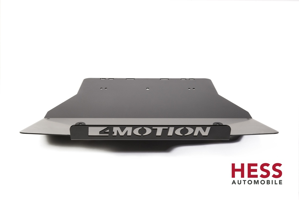 HESS Motorschutz 6mm für den  VW T5 4Motion
