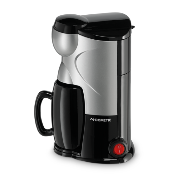 MC01 1-Tassen-Kaffeemaschine für 24V Anschluss