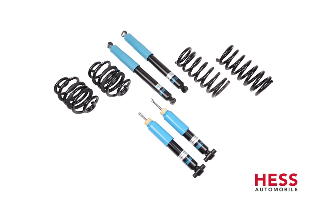 Sportfahrwerk für den VW T3 2WD