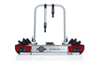 Gamaparts Fahrradträger für zwei E-Bikes