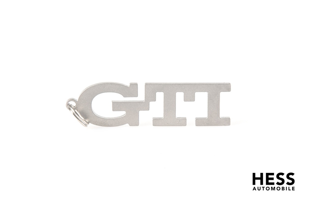 Der Schlüsselanhänger für GTI Fans