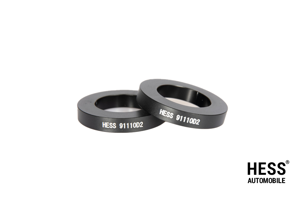 7.5 mm Distanzscheiben für den Lenk-Anschlag beim VW T5 / T6 / T6.1