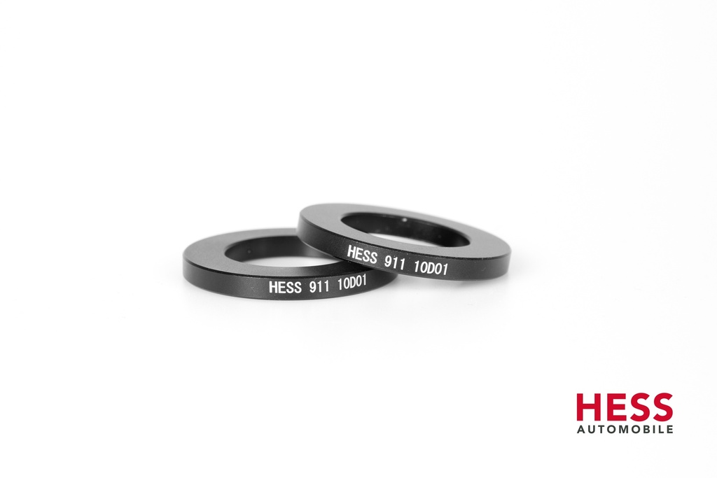 5 mm Distanzscheiben für den Lenk-Anschlag beim VW T5 / T6