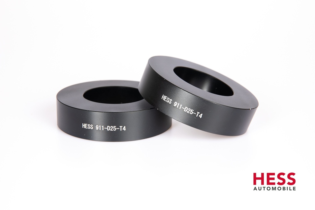 Niveauscheiben 25 mm für VW T4