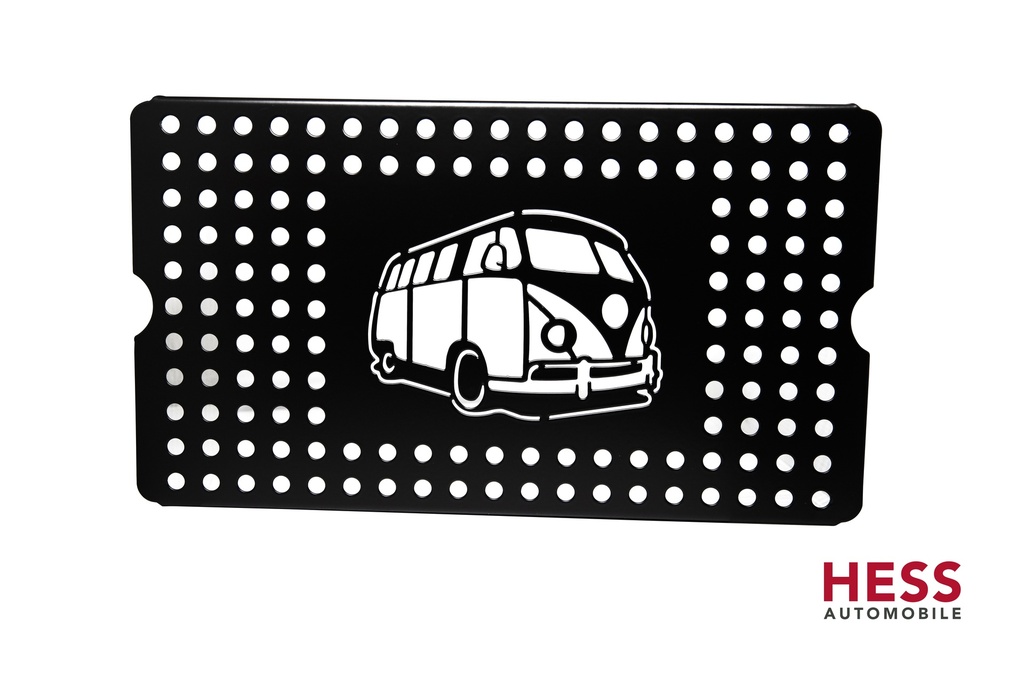 Kühlschrank Einlage für VW T5 / T6 California, schwarz