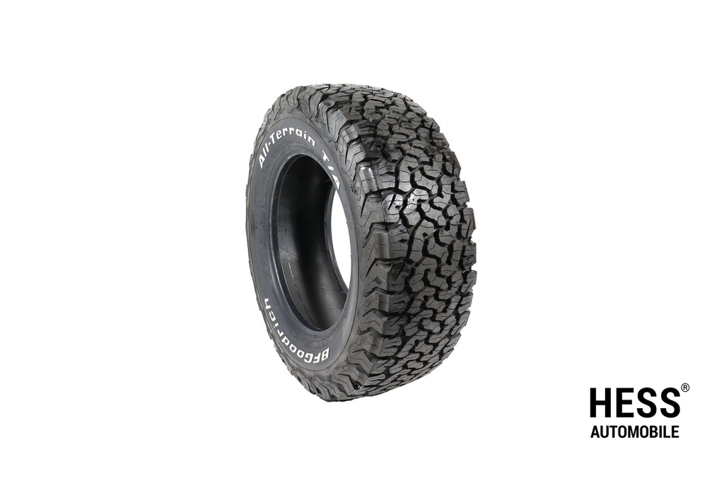 Einen Offroad Reifen in der Dimension 265/65 R17 (120/117S) passend zum VW Amarok 3.0 V6