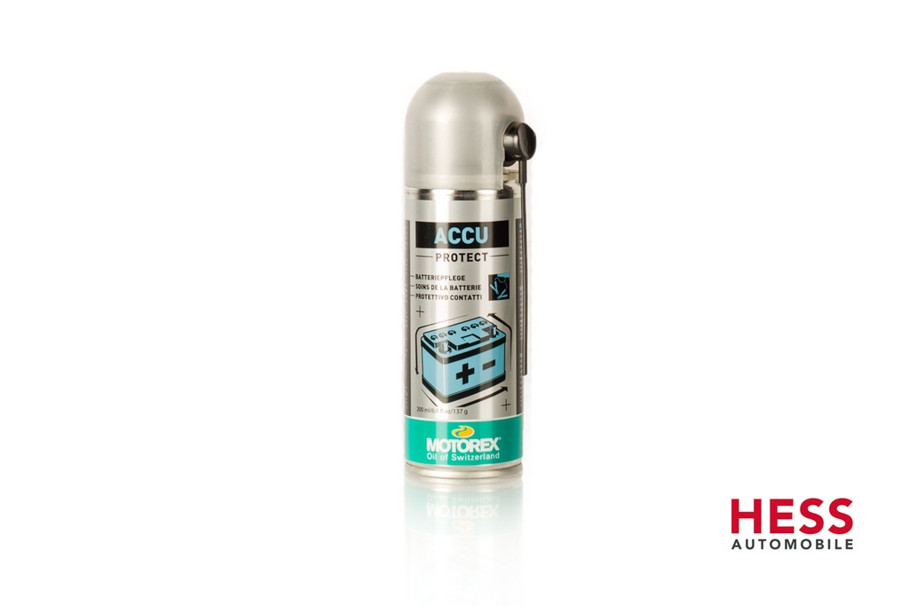 ACCU PROTECT SPRAY 200 ml, für die Batteriepflege