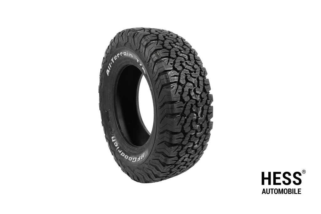 Einen Offroad Reifen in der Dimension 265/70 R17 (121/118S) passend zum VW Amarok 3.0 V6