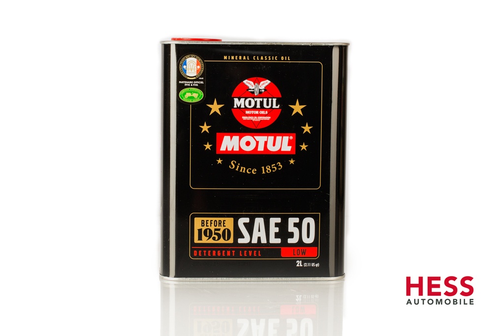 MOTUL CLASSIC OIL, Motoröl