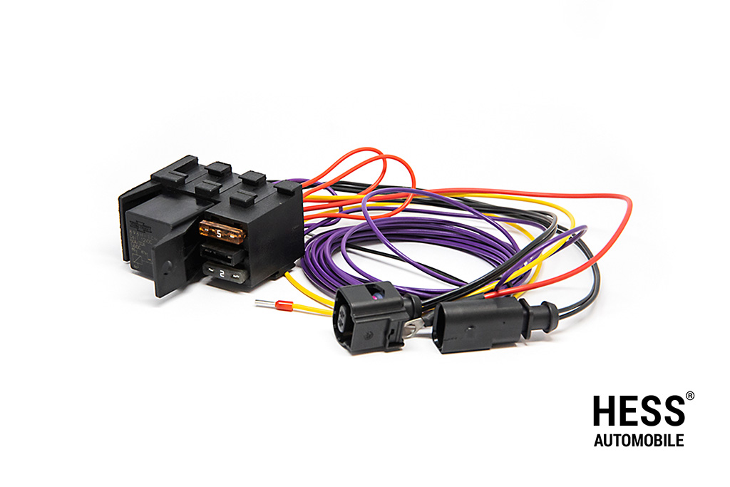 Hess Solarcontroller zu Camperunit