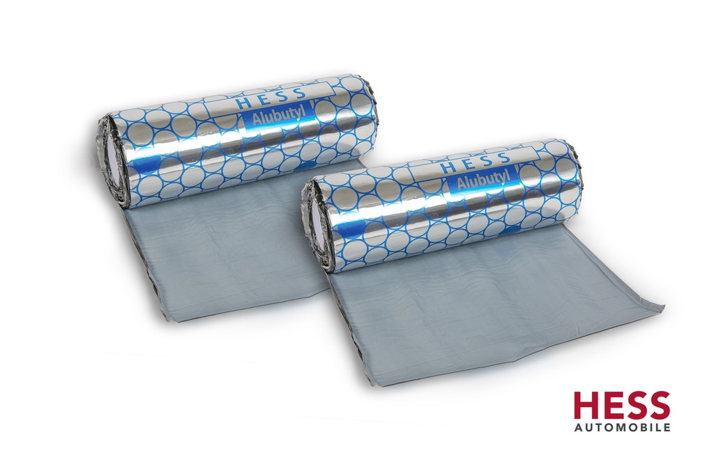 HESS ALUBUTYL ABX BLAU 2.0 MM (ZWEIER-PACK)