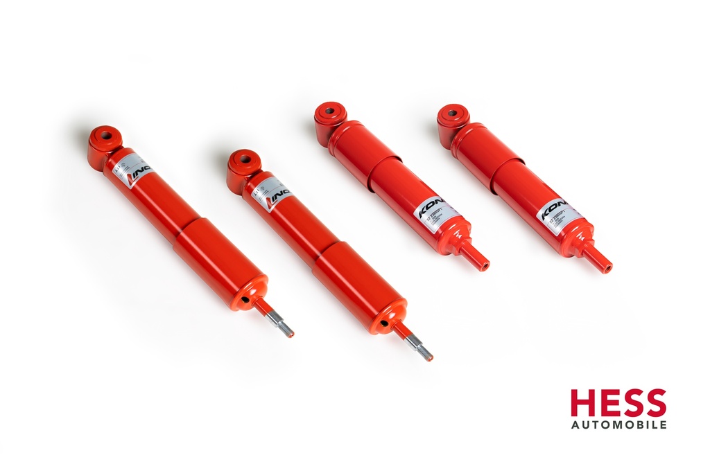 Koni Dämpfersatz komplett für den VW T4 Syncro
