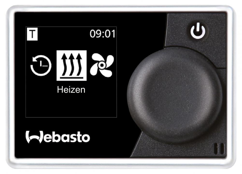 Webasto Kit Multicontrol Mar RV ATE