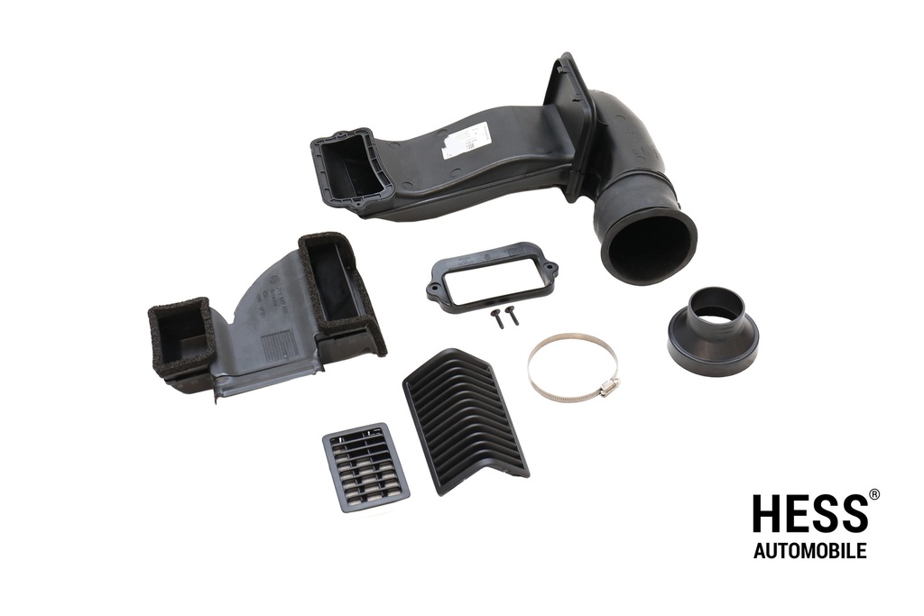 VW Original Luftführung Adapter VW T5/T6 (Multivan)
