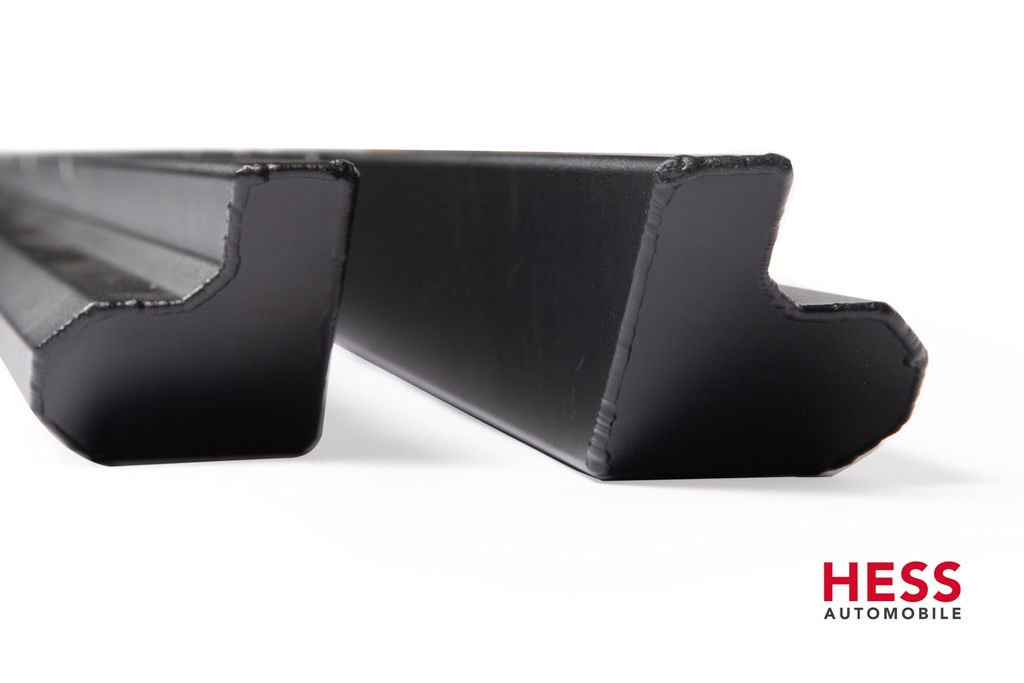 HESS Hill Sliders VW T5/T6 DOKA (black)