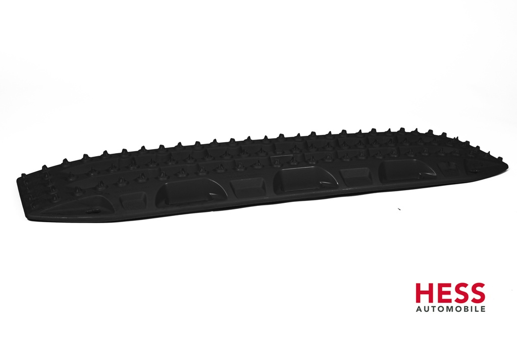Bergungsboards von «Max Trax»  schwarz